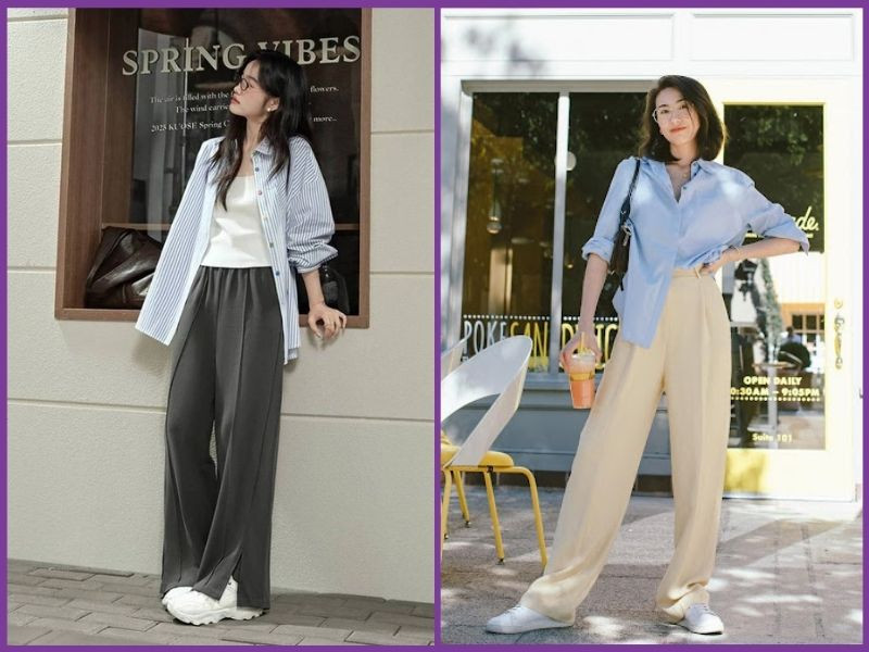 Top 15 set outfit đi dã ngoại nữ hot nhất từ hè sang đông