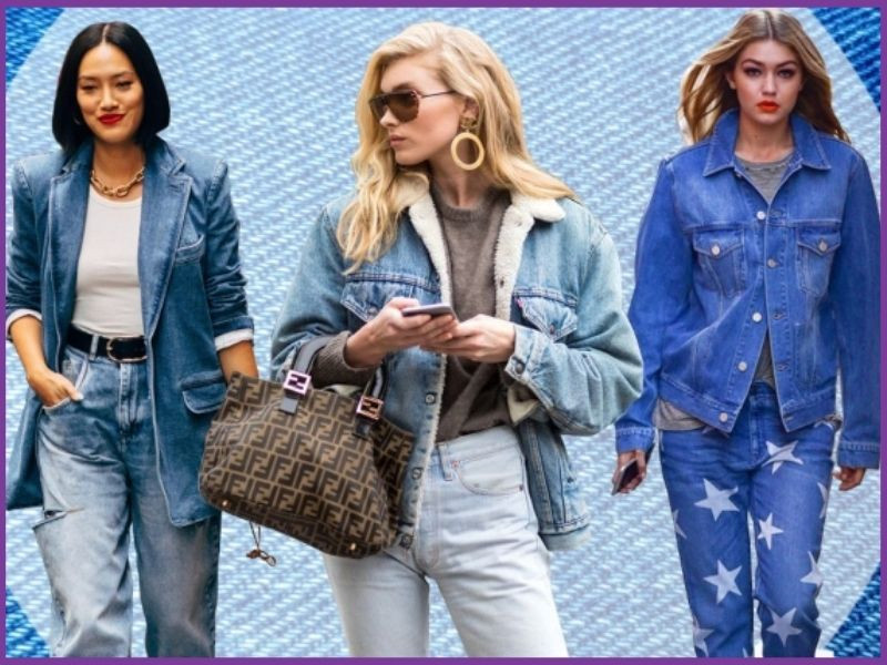Top 15 set outfit đi dã ngoại nữ hot nhất từ hè sang đông