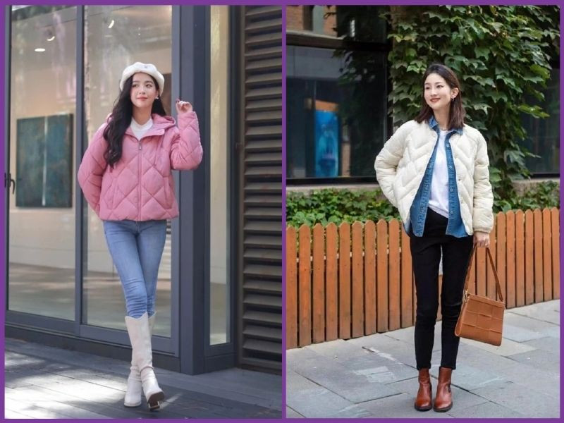Top 15 set outfit đi dã ngoại nữ hot nhất từ hè sang đông