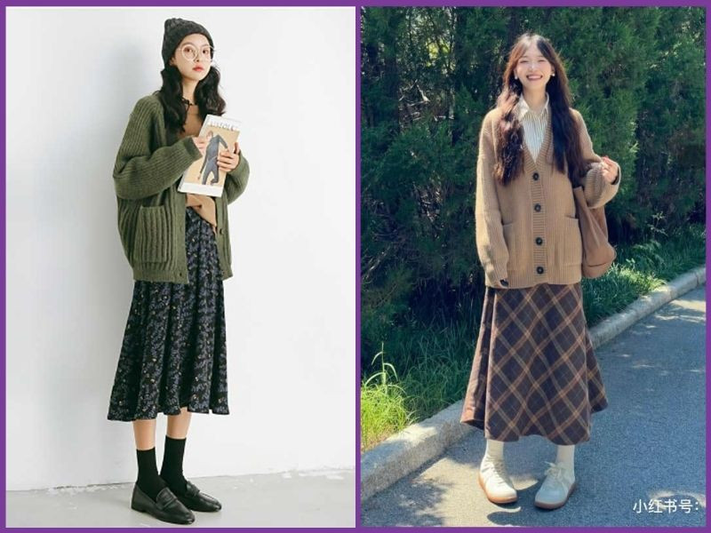 Top 15 set outfit đi dã ngoại nữ hot nhất từ hè sang đông