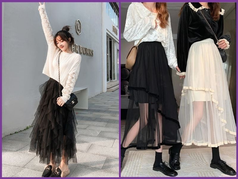 Top 15 set outfit đi dã ngoại nữ hot nhất từ hè sang đông