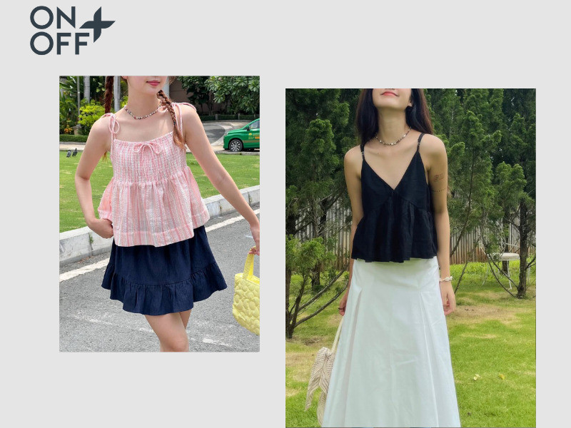 Top 15 set outfit đi dã ngoại nữ hot nhất từ hè sang đông