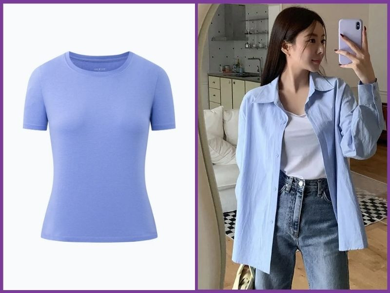 Top 15 set outfit đi dã ngoại nữ hot nhất từ hè sang đông