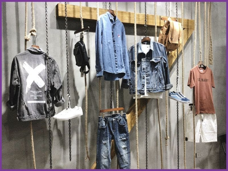 Top 15 shop quần áo nam Hà Nội đẹp, chất lượng, nổi tiếng nhất