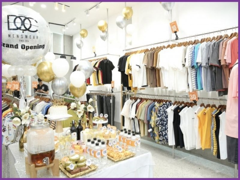 Top 15 shop quần áo nam Hà Nội đẹp, chất lượng, nổi tiếng nhất