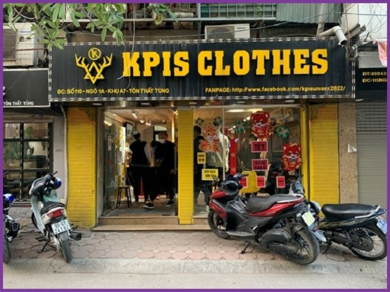 Top 15 shop quần áo nam Hà Nội đẹp, chất lượng, nổi tiếng nhất
