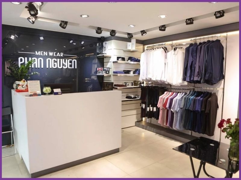 Top 15 shop quần áo nam Hà Nội đẹp, chất lượng, nổi tiếng nhất