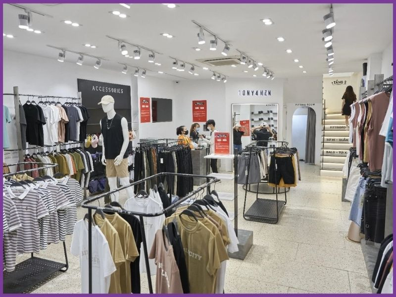 Top 15 shop quần áo nam Hà Nội đẹp, chất lượng, nổi tiếng nhất