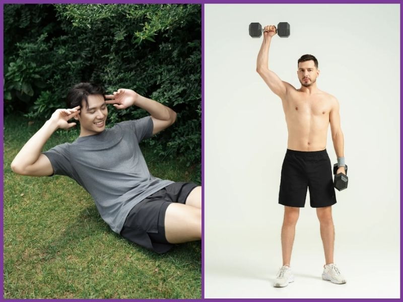 Top 5 mẫu quần short nam đi biển thoải mái, trẻ trung hè 2025