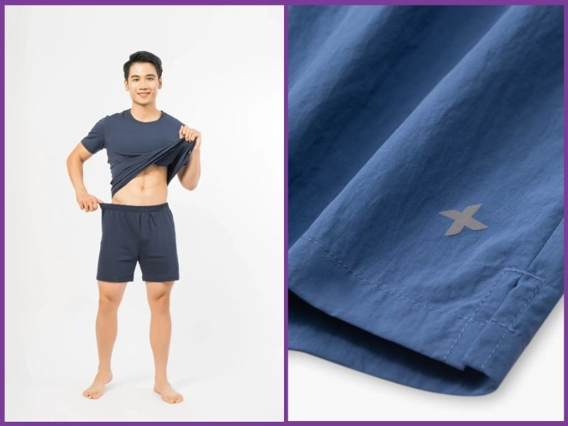 Top 5 mẫu quần short nam đi biển thoải mái, trẻ trung hè 2025