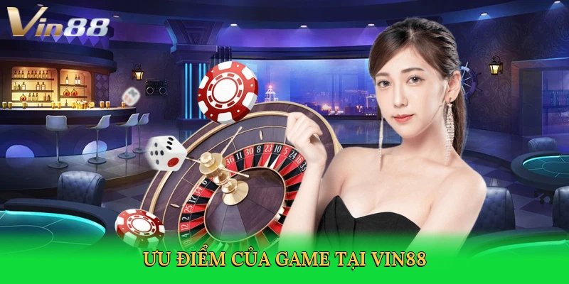 Game Vin88 – Thiên Đường Giải Trí Trực Tuyến Đầy Hấp Dẫn