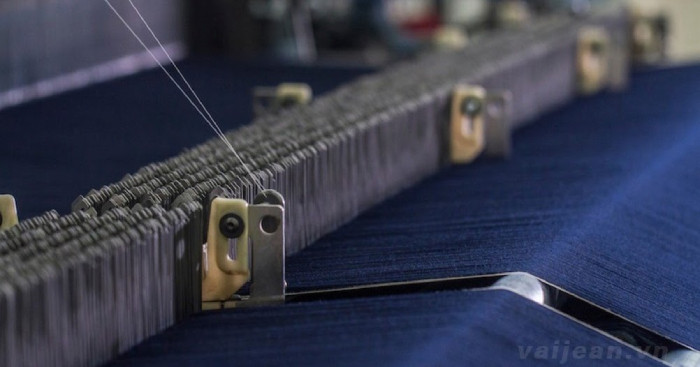 Vải Denim là gì? Sự khác biệt giữa đồ Denim và đồ Jeans