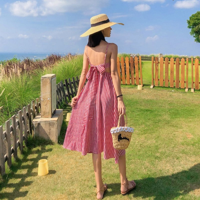 Váy Maxi là gì? Hướng dẫn phối đồ siêu đẹp với đầm Maxi