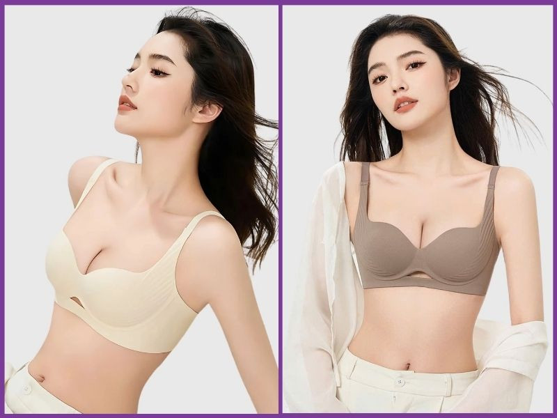 Vì sao áo bra bản to che mỡ lưng được nhiều chị em yêu thích?