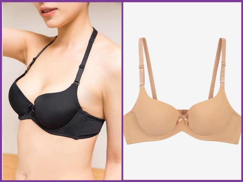 Vì sao áo bra bản to che mỡ lưng được nhiều chị em yêu thích?