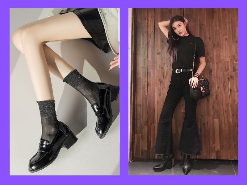 Xem ngay cách phối đồ với boot màu đen siêu chảnh cho mọi outfit
