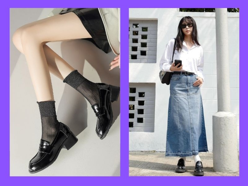 Xem ngay cách phối đồ với boot màu đen siêu chảnh cho mọi outfit