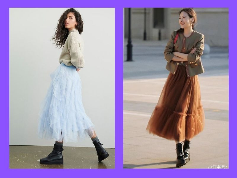 Xem ngay cách phối đồ với boot màu đen siêu chảnh cho mọi outfit