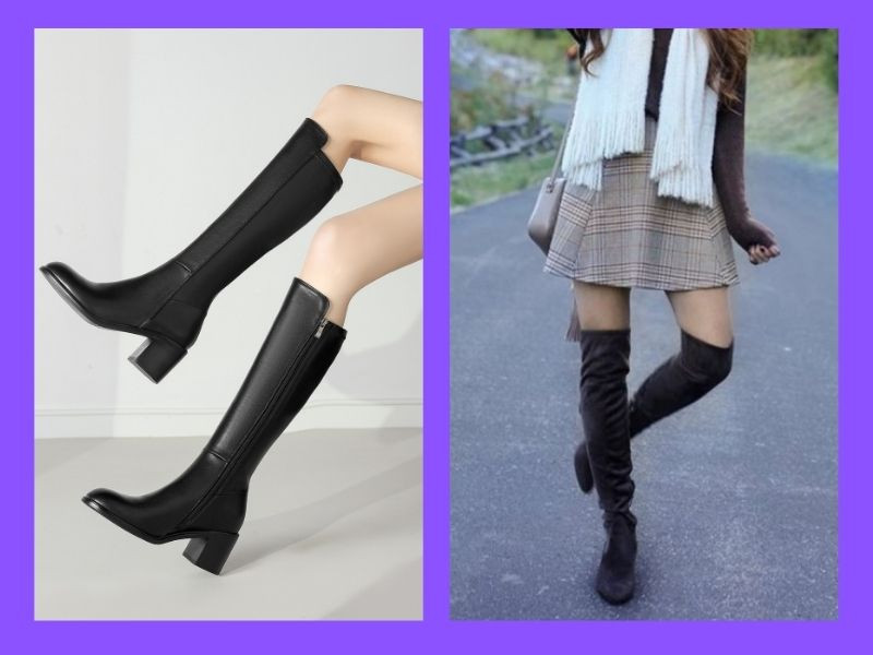 Xem ngay cách phối đồ với boot màu đen siêu chảnh cho mọi outfit