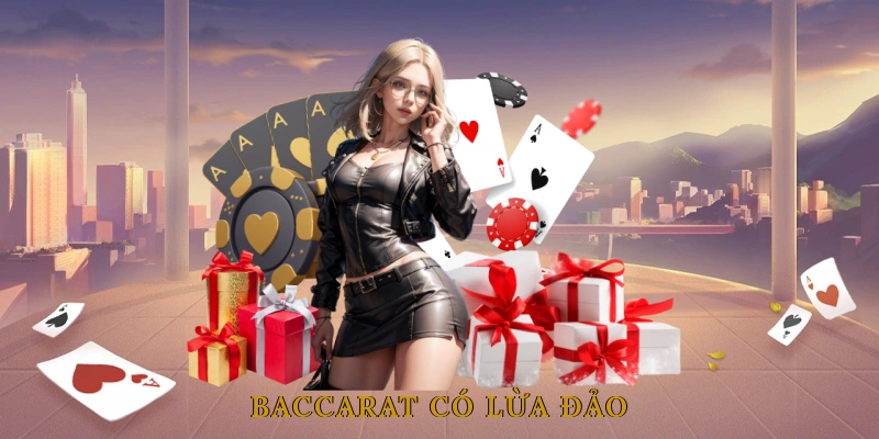 Baccarat có lừa đảo