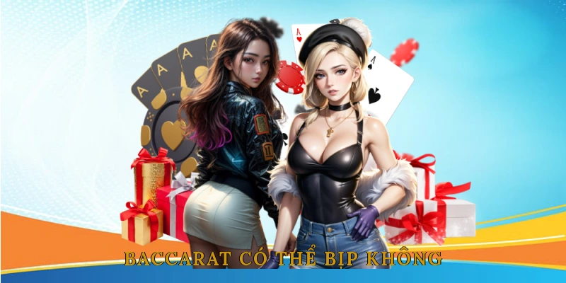 baccarat có lừa đảo