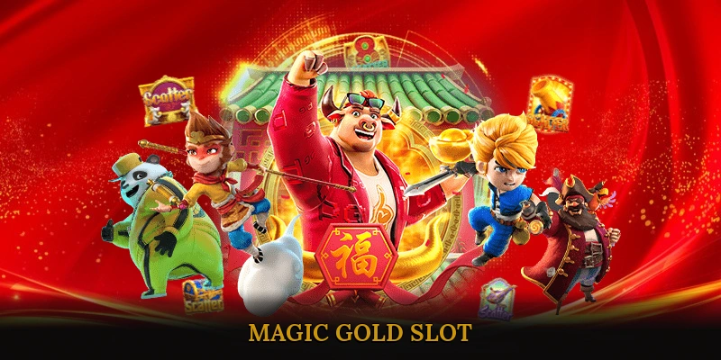 Magic Gold Slot