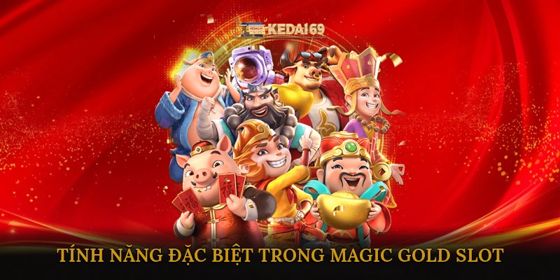 Magic Gold Slot