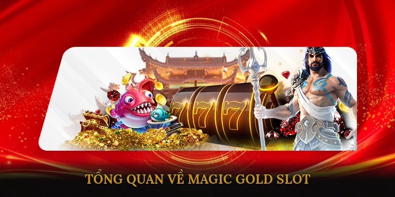 Magic Gold Slot