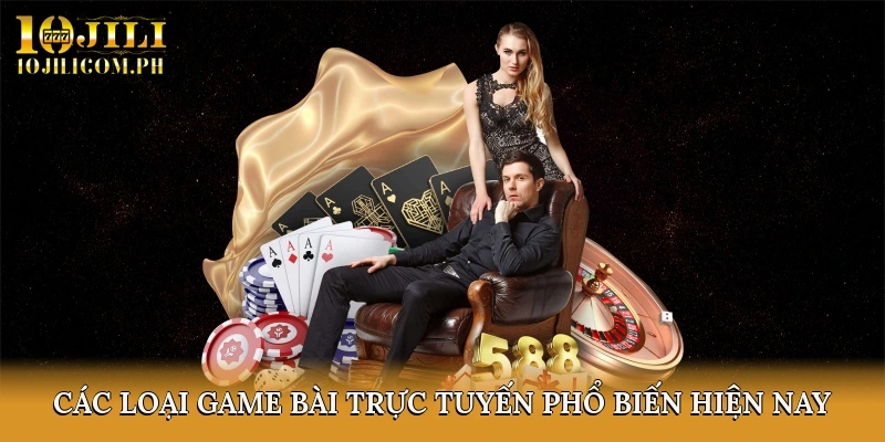 Game bài trực tuyến nhanh