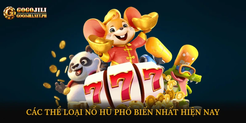 Nổ hũ online hấp dẫn