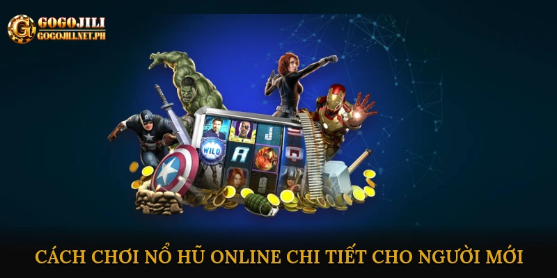 Nổ hũ online hấp dẫn