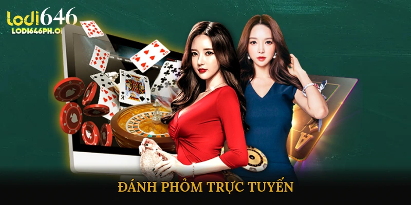 Đánh phỏm trực tuyến