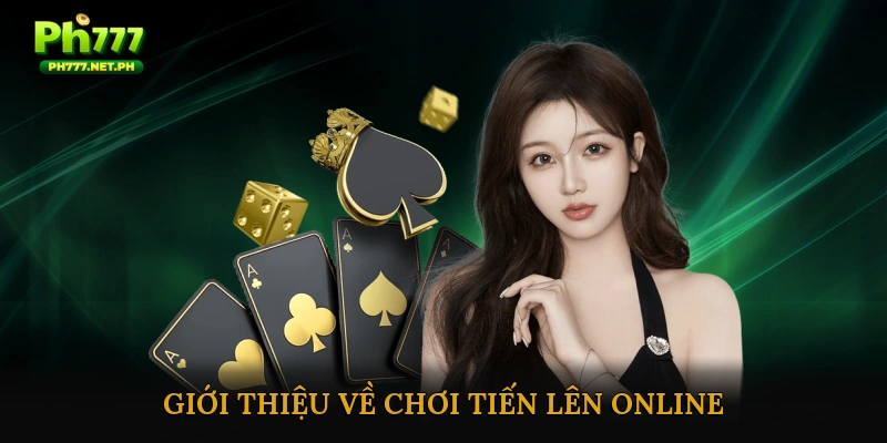 Chơi tiến lên online trúng thưởng