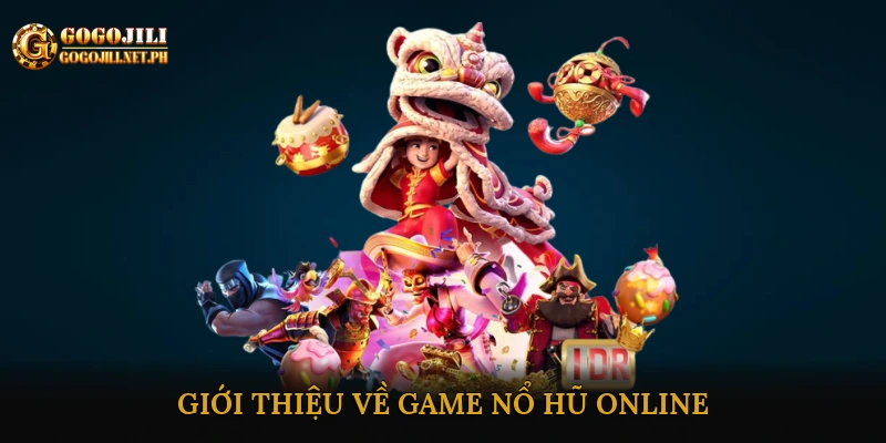 Nổ hũ online hấp dẫn