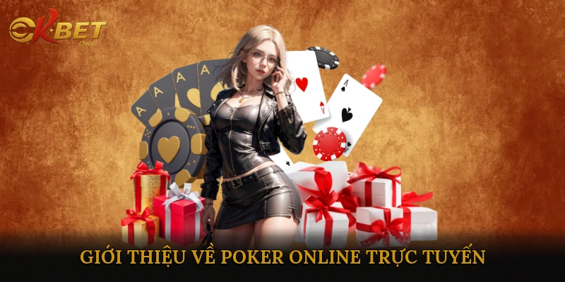 Poker online trực tuyến hấp dẫn