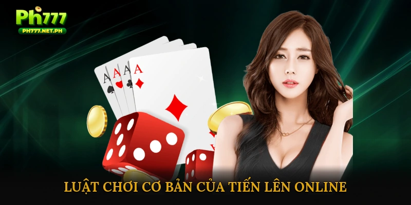 Chơi tiến lên online trúng thưởng