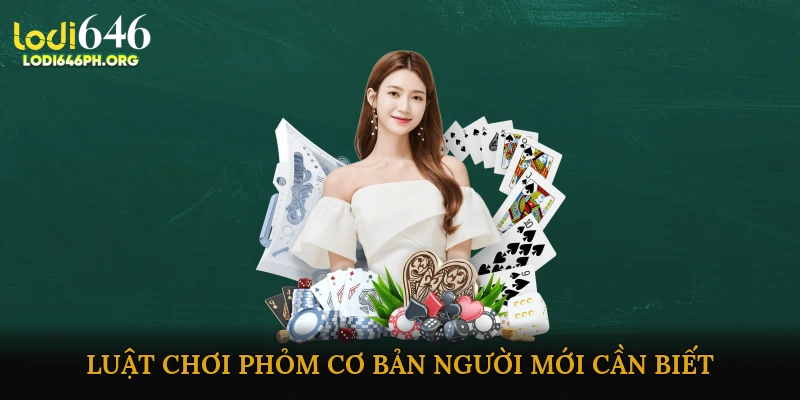 Đánh phỏm trực tuyến hấp dẫn