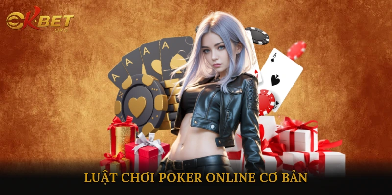 Poker online trực tuyến hấp dẫn