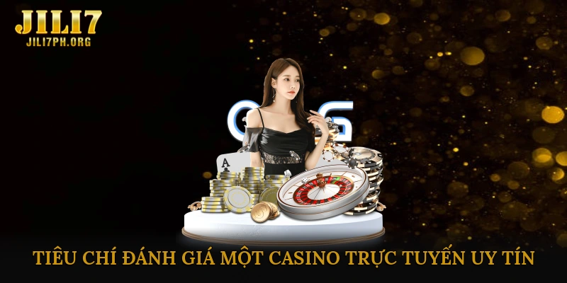 Casino trực tuyến uy tín nhất