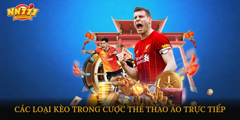 Cược thể thao ảo trực tiếp