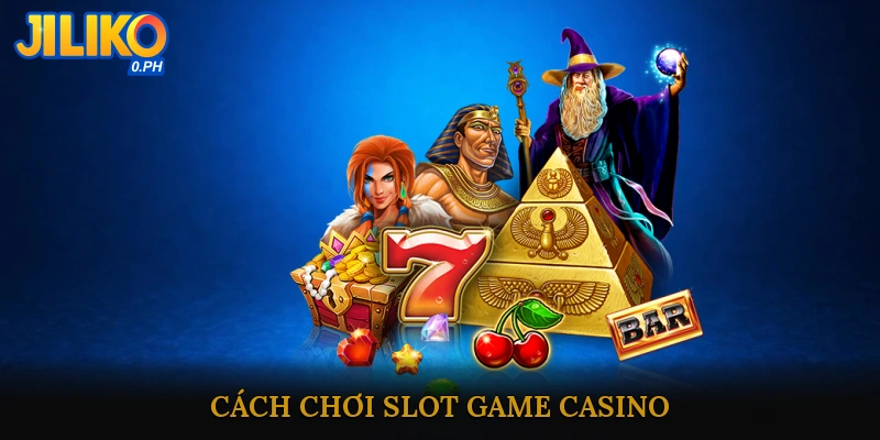 Slot game casino