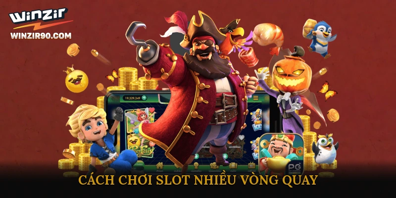 Slot nhiều vòng quay