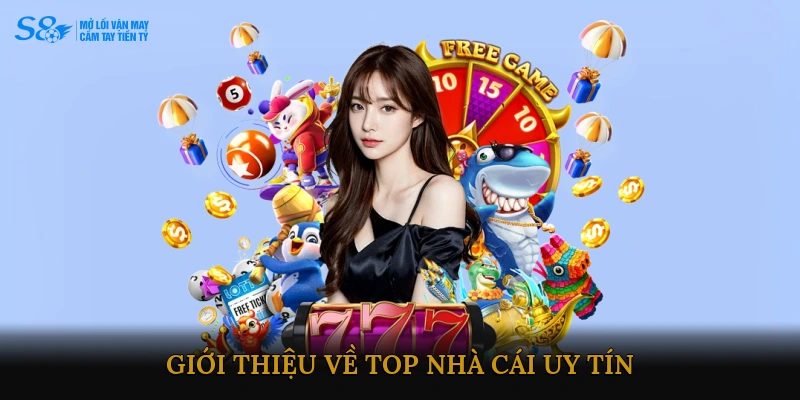 Top nhà cái uy tín
