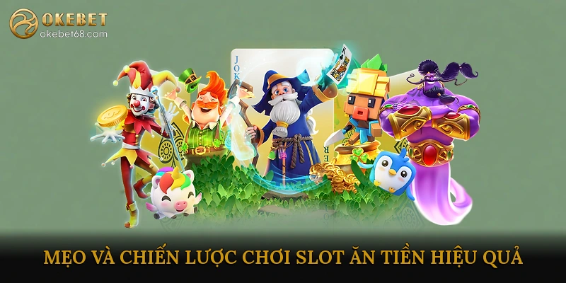 Slot game ăn tiền