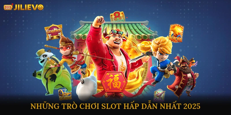 Slot game hấp dẫn