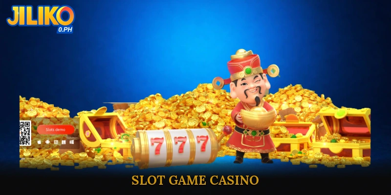 Slot game casino