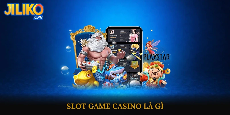 Slot game casino