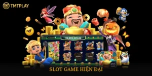 Slot đổi thưởng online – Quay hũ dễ trúng, rút tiền thật cực nhanh