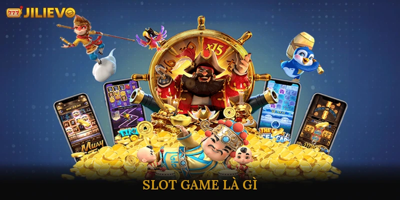 Slot game hấp dẫn