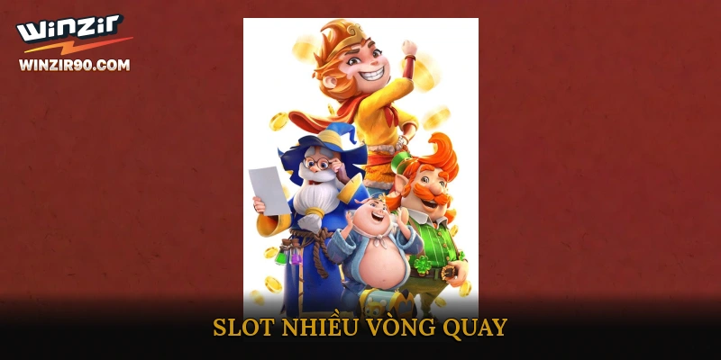 Slot nhiều vòng quay
